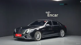 Mercedes-Benz S 65 AMG* HUD* 360* МАСАЖИ* КОЖА* ОБДУХВ* ПАНО
