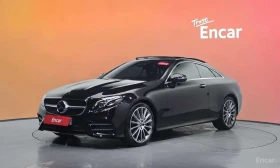 Mercedes-Benz E 400 E400 4MATIC Coupe
