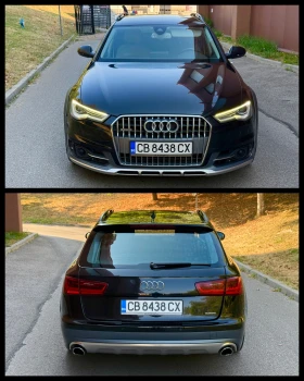 Audi A6 Allroad 3.0TDI Quattro| 272к.с| DESIGN SELECTION DISTRONIC | Auto.bg — изображение 7 Audi A6 Allroad 3.0TDI Quattro| 272к.с| DESIGN SELECTION DISTRONIC | Auto.bg — изображение 7