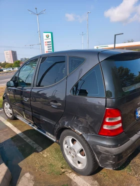 Mercedes-Benz A 160 Avangard - Car24.bg Mercedes-Benz A 160 Avangard