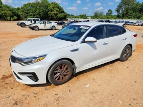 Kia Optima 2.4l Lx