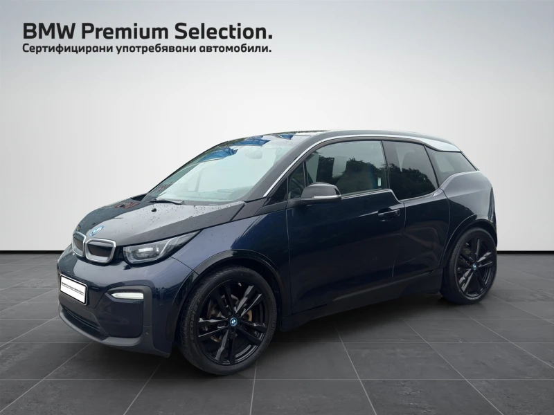 BMW i3 120Ah - 24990 € / 48876.19 лв. - 48451114 1 | Car24.bg BMW i3 120Ah - 24990 € / 48876.19 лв. - 48451114 1