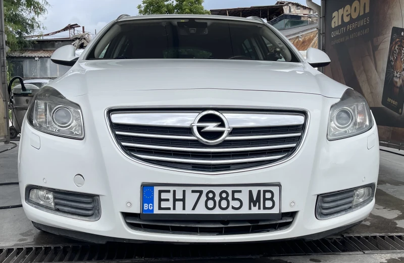 Opel Insignia Sports Tourer 2.0 CDTI (160 к.с.) Автоматик комби - 3450 € / 6747.61 лв. - 20087322 1 | Car24.bg Opel Insignia Sports Tourer 2.0 CDTI (160 к.с.) Автоматик комби - 3450 € / 6747.61 лв. - 20087322 1