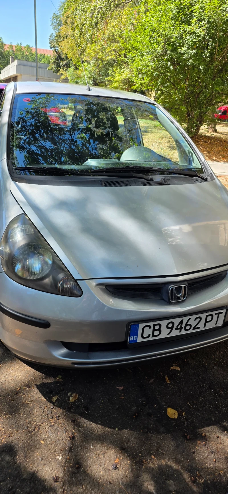 Honda Jazz - 2100 € - 92671823 1 | Car24.bg Honda Jazz - 2100 € - 92671823 1