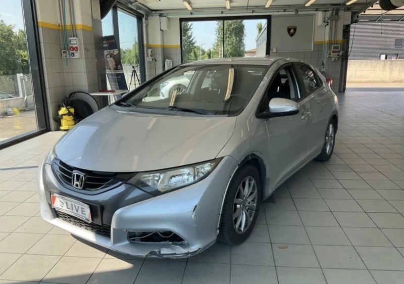Honda Civic 1.4 ГАЗ - 4999 € - 54368278 1 | Car24.bg Honda Civic 1.4 ГАЗ - 4999 € - 54368278 1