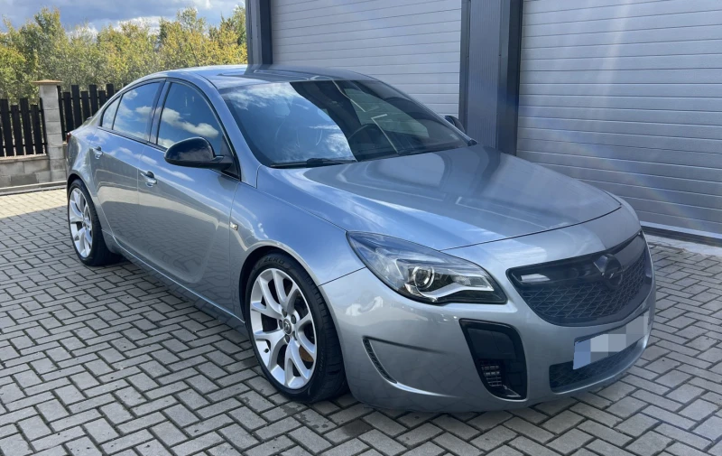 Opel Insignia OPC - 18500 € - 28217556 1 | Car24.bg Opel Insignia OPC - 18500 € - 28217556 1