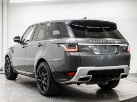 Land Rover Range Rover Sport Td6 HSE 4WD * LUXURY | Auto.bg — изображение 4 Land Rover Range Rover Sport Td6 HSE 4WD * LUXURY | Auto.bg — изображение 4