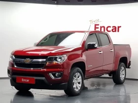 Chevrolet Colorado 3.6 4WD/EXTREME/ - Car24.bg Chevrolet Colorado 3.6 4WD/EXTREME/