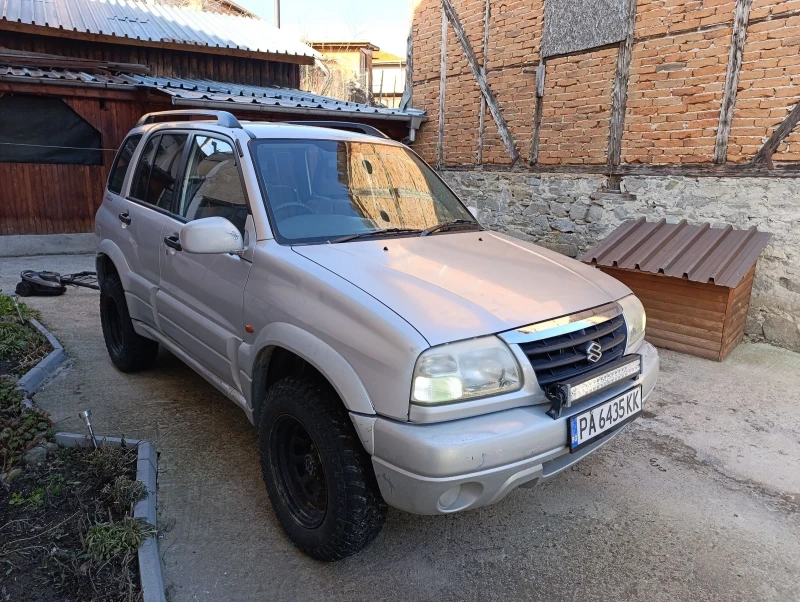 Suzuki Grand vitara - 3850 € / 7529.95 лв. - 99872681 1 | Car24.bg Suzuki Grand vitara - 3850 € / 7529.95 лв. - 99872681 1