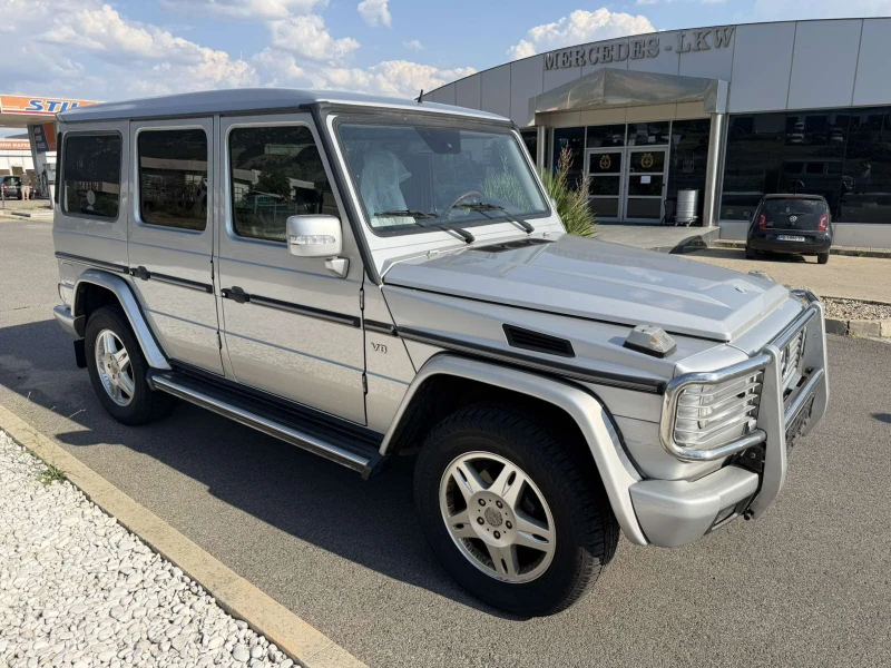 Mercedes-Benz G 400 CDI НА ЧАСТИ! - 11 € - 51802810 1 | Car24.bg Mercedes-Benz G 400 CDI НА ЧАСТИ! - 11 € - 51802810 1