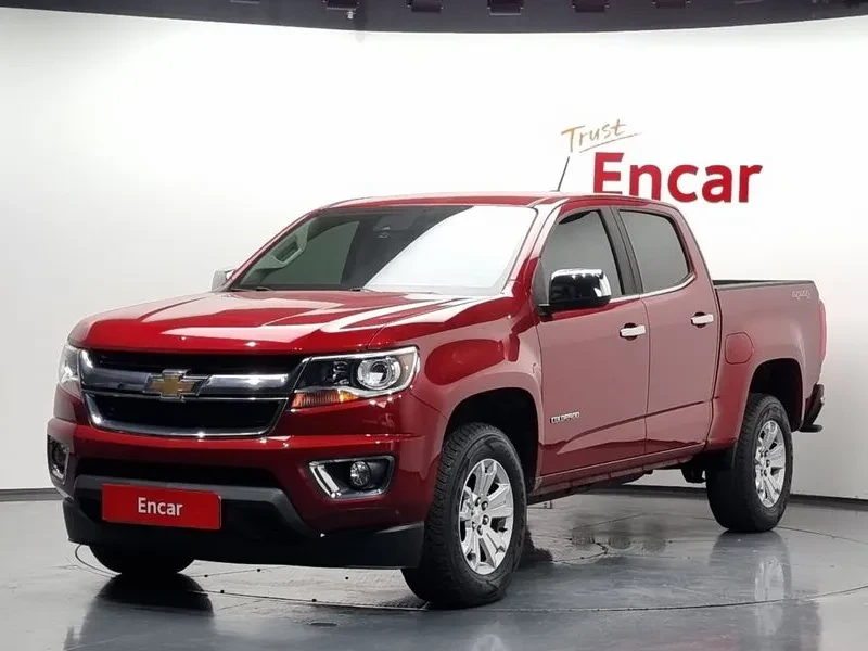 Chevrolet Colorado 3.6 4WD/EXTREME/ - 17546 € - 68707087 1 | Car24.bg Chevrolet Colorado 3.6 4WD/EXTREME/ - 17546 € - 68707087 1