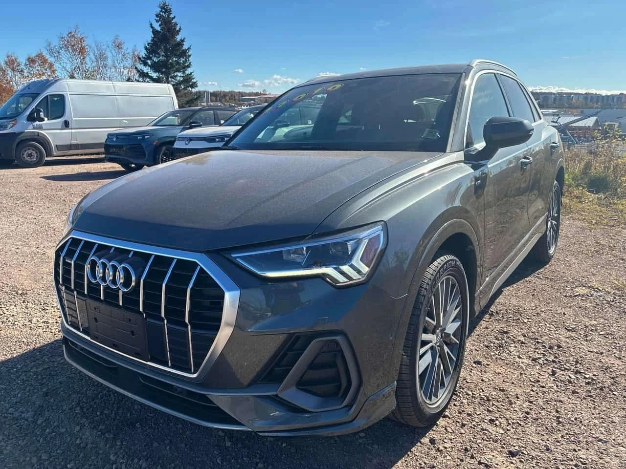 Audi Q3 undefined | Auto.bg — изображение 1 Audi Q3 undefined | Auto.bg — изображение 1