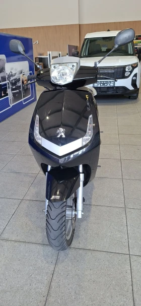 Peugeot Vivacity 50 cc 4T