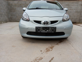 Обява за продажба на Toyota Aygo 1.0 VVT-I Като Нова!!! ~4 000 лв. - изображение 1