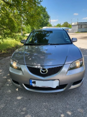 Mazda 3 1 - Car24.bg Mazda 3 1