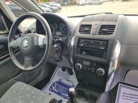 Suzuki SX4 1.6i 120k.c Facelift Швейцария 4WD | Mobile.bg — малка снимка 12