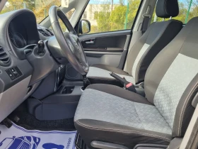 Suzuki SX4 1.6i 120k.c Facelift Швейцария 4WD | Mobile.bg — малка снимка 8