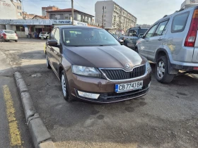 Skoda Rapid - Car24.bg Skoda Rapid