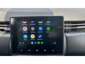 Renault Clio 1.0 TCe 100 A/T, Месечна вноска от 188 | Auto.bg — изображение 16 Renault Clio 1.0 TCe 100 A/T, Месечна вноска от 188 | Auto.bg — изображение 16