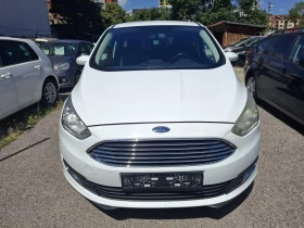 Ford C-max 1.5/ 6 скорости/ навигация - Car24.bg Ford C-max 1.5/ 6 скорости/ навигация