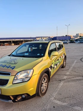 Chevrolet Orlando - Car24.bg Chevrolet Orlando