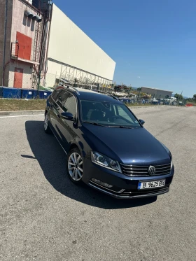 VW Passat 2.0 TDI 4MOTION 6DSG