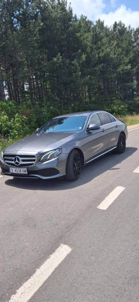 Mercedes-Benz E 200 2.0 - Car24.bg Mercedes-Benz E 200 2.0