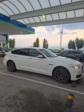 BMW 5 Gran Turismo