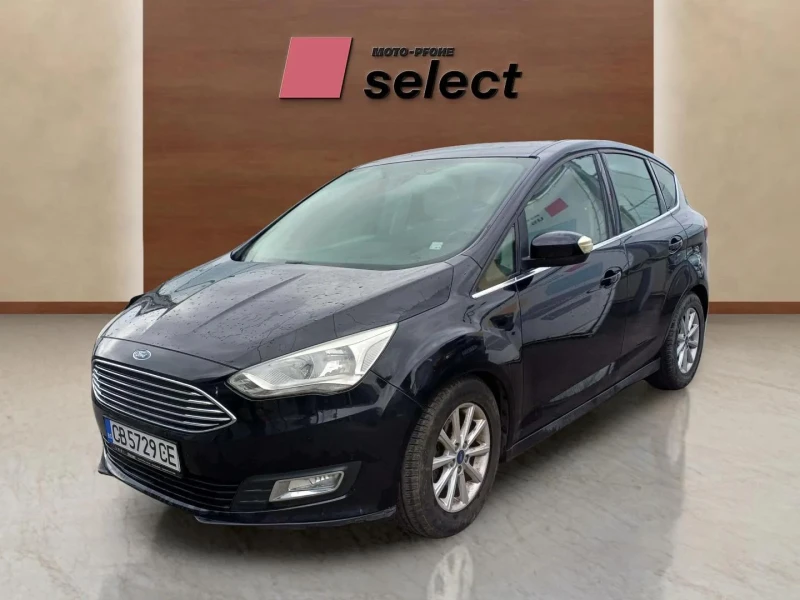 Ford C-max 1.0 EcoBoost - 14000 € / 27381.62 лв. - 24624557 1 | Car24.bg Ford C-max 1.0 EcoBoost - 14000 € / 27381.62 лв. - 24624557 1