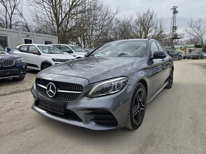 Mercedes-Benz C 220 4MATIC AMG PREMIUM FULL - 13700 € / 26794.87 лв. - 34355317 1 | Car24.bg Mercedes-Benz C 220 4MATIC AMG PREMIUM FULL - 13700 € / 26794.87 лв. - 34355317 1