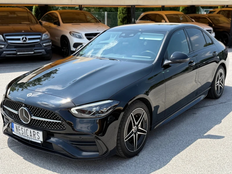 Mercedes-Benz C 220 d 4MATIC AMG LINE Premium 9G 100%РЕАЛНИ КИЛОМЕТРИ - 32000 € / 62586.56 лв. - 36855671 1 | Car24.bg Mercedes-Benz C 220 d 4MATIC AMG LINE Premium 9G 100%РЕАЛНИ КИЛОМЕТРИ - 32000 € / 62586.56 лв. - 36855671 1