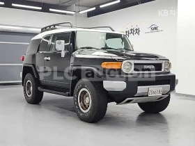 Toyota Fj cruiser 2016* КАТО НОВ* 4.0 V6* КРАЙНА ЦЕНА* CLEAN | Auto.bg — изображение 3 Toyota Fj cruiser 2016* КАТО НОВ* 4.0 V6* КРАЙНА ЦЕНА* CLEAN | Auto.bg — изображение 3