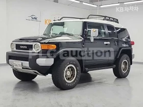 Toyota Fj cruiser 2016* КАТО НОВ* 4.0 V6* КРАЙНА ЦЕНА* CLEAN | Auto.bg — изображение 2 Toyota Fj cruiser 2016* КАТО НОВ* 4.0 V6* КРАЙНА ЦЕНА* CLEAN | Auto.bg — изображение 2