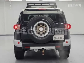 Toyota Fj cruiser 2016* КАТО НОВ* 4.0 V6* КРАЙНА ЦЕНА* CLEAN | Auto.bg — изображение 4 Toyota Fj cruiser 2016* КАТО НОВ* 4.0 V6* КРАЙНА ЦЕНА* CLEAN | Auto.bg — изображение 4