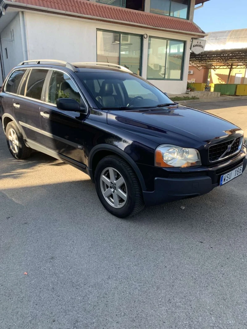 Volvo Xc90 2.4 D - 9999 лв. / 5112.41 € - 39539193 1 | Car24.bg Volvo Xc90 2.4 D - 9999 лв. / 5112.41 € - 39539193 1