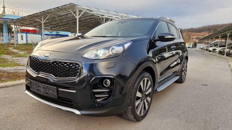 Kia Sportage 1.7CRDI - 24999 лв. / 12781.79 € - 22402623 1 | Car24.bg Kia Sportage 1.7CRDI - 24999 лв. / 12781.79 € - 22402623 1