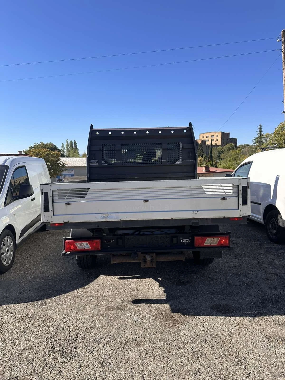 Ford Transit 2.0 TDCI L2H1 DK 350 Trend - изображение 3 | Auto.bg Ford Transit 2.0 TDCI L2H1 DK 350 Trend - изображение 3