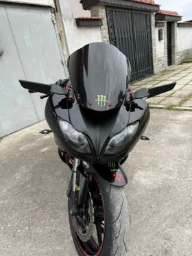 Kawasaki Zxr Zx6r | Auto.bg — изображение 5 Kawasaki Zxr Zx6r | Auto.bg — изображение 5