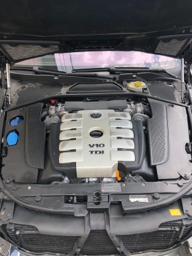 VW Phaeton 5.0 V10 TDI | Mobile.bg   17