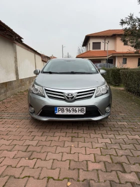 Toyota Avensis 2.0 D-4D - Car24.bg Toyota Avensis 2.0 D-4D