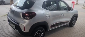 Dacia Spring - 8400 € / 16428.97 лв. - 21639275 4 | Car24.bg Dacia Spring - 8400 € / 16428.97 лв. - 21639275 4