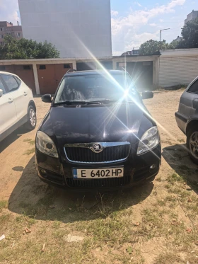 Снимка Skoda Fabia