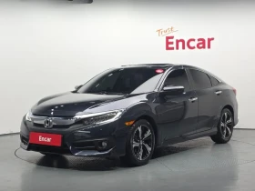 Honda Civic 2.0 10Th Generation