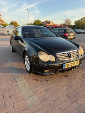 Mercedes-Benz C 220 AMG Pack - Car24.bg Mercedes-Benz C 220 AMG Pack