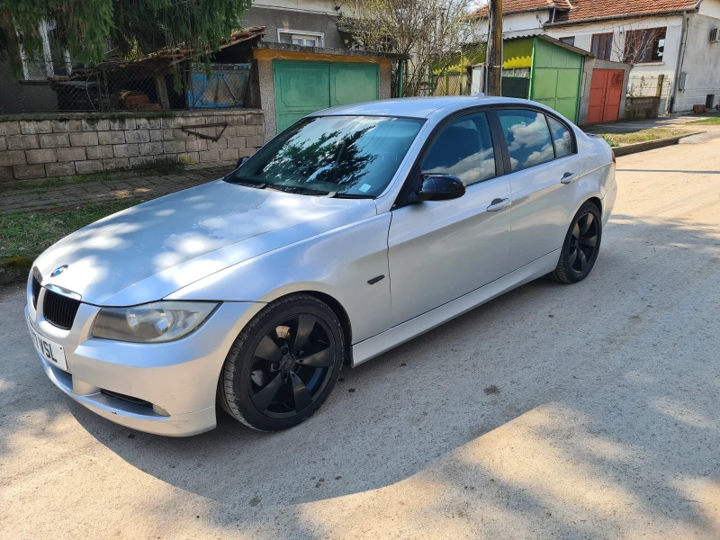 BMW 320 - 1300 € / 2542.58 лв. - 59891127 1 | Car24.bg BMW 320 - 1300 € / 2542.58 лв. - 59891127 1