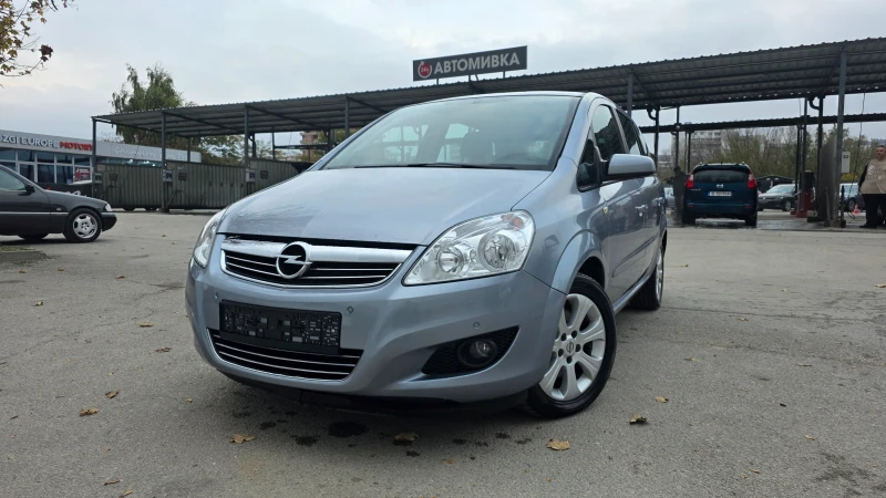 Opel Zafira УНИКАТ/FACE LIFT/7m - 2499 € / 4887.62 лв. - 56603966 1 | Car24.bg Opel Zafira УНИКАТ/FACE LIFT/7m - 2499 € / 4887.62 лв. - 56603966 1