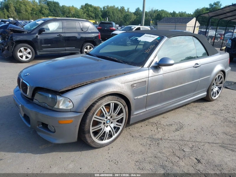 BMW M3 2004 BMW M3 - 12900 € - 32993789 1 | Car24.bg BMW M3 2004 BMW M3 - 12900 € - 32993789 1