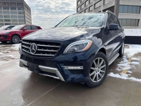 Mercedes-Benz ML 350 BlueTEC CARFAX - Car24.bg Mercedes-Benz ML 350 BlueTEC CARFAX