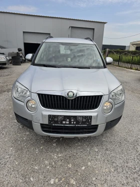 Skoda Yeti Нов внос 4х4