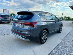 Hyundai Santa fe 2.2D обдухване, дистроник, гаранционни условия 1г. | Auto.bg — изображение 5 Hyundai Santa fe 2.2D обдухване, дистроник, гаранционни условия 1г. | Auto.bg — изображение 5